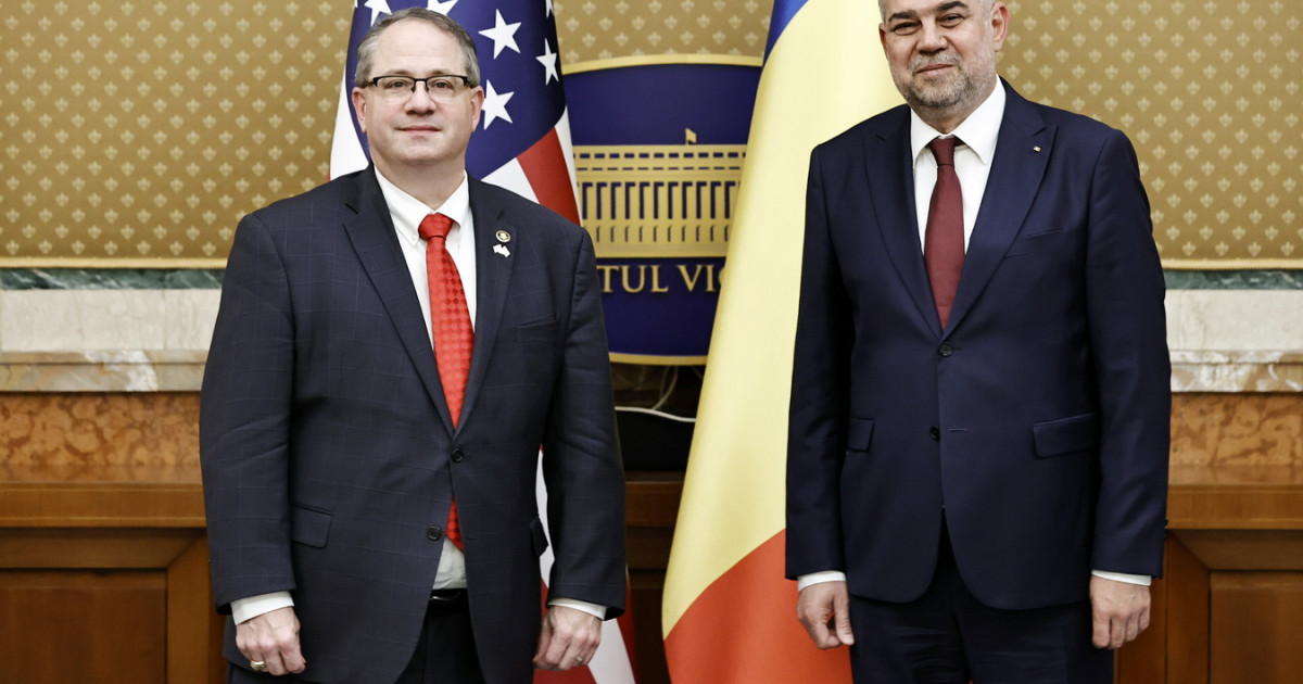 James Trainor: România continuă în programul Visa Waiver, reevaluarea este în curs