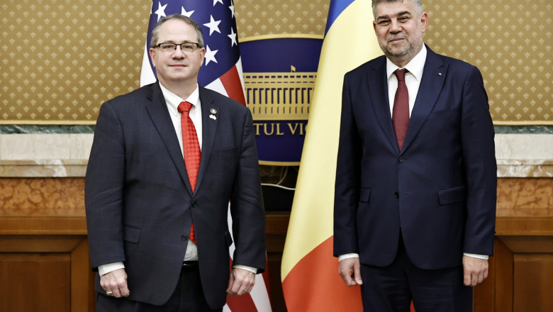 Șeful delegației SUA prezente la București de alegeri: România nu e exclusă din Visa Waiver. Procesul nu se reia de la zero