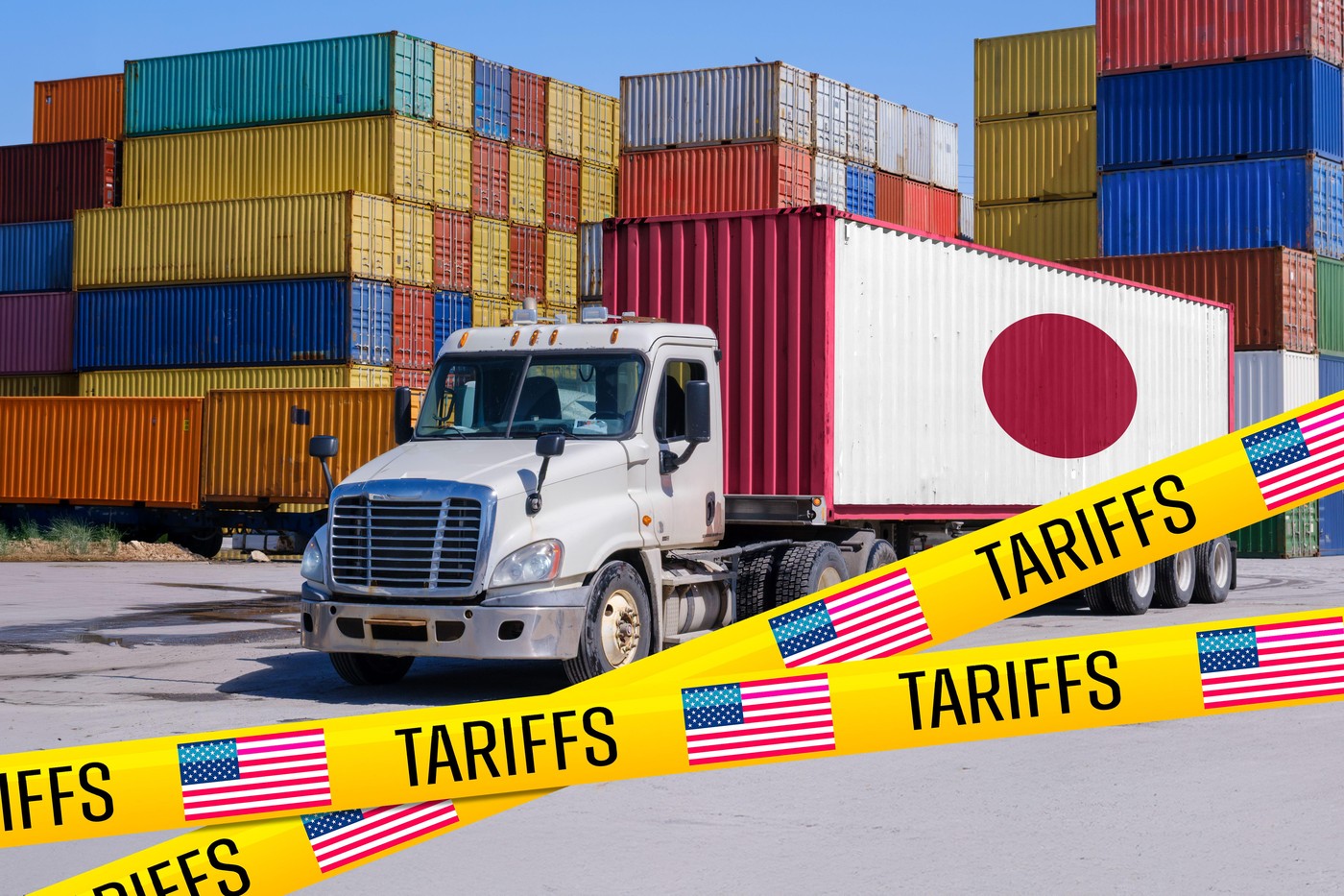 Japonia avertizează că nu va accepta niciun acord cu SUA, dacă administrația Trump insistă cu noile taxe