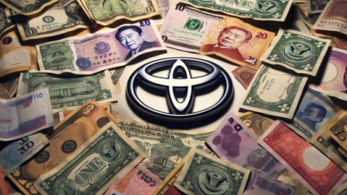 toyota vanzari profit