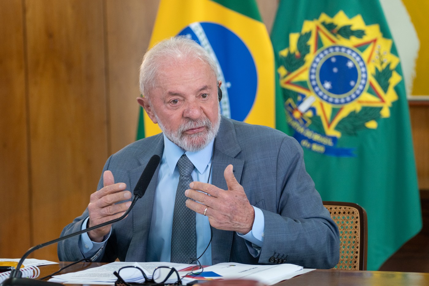 Cum vrea președintele brazilian Lula să-l convingă pe Putin să participe la negocierile din Istanbul: „Nu mă costă nimic”