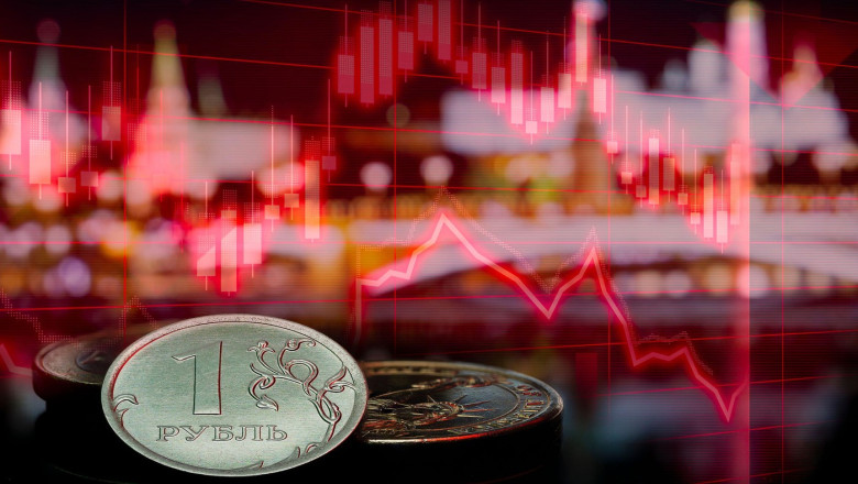 Raport pentru UE: „Datele privind PIB-ul Rusiei nu pot fi de încredere”. Cum ascunde Kremlinul adevărata stare a economiei