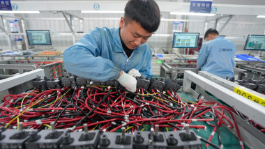 (VistaNingxia)CHINA NINGXIA TONGXIN RENEWABLE ENERGY CLUSTER (CN)