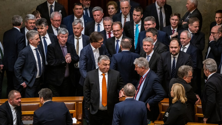 Parliament Hungary