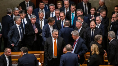 Parliament Hungary
