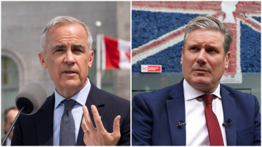 Carney Starmer