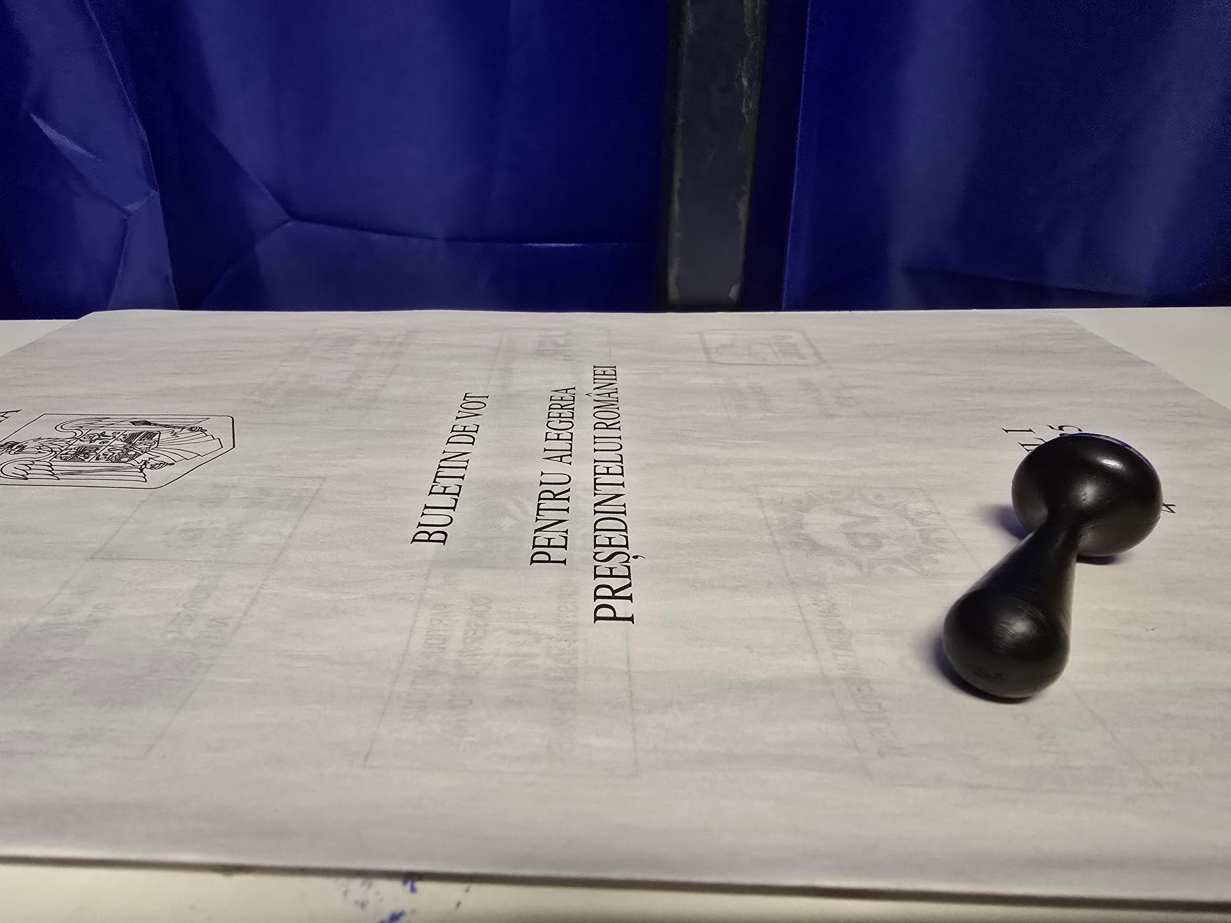 Alegeri prezidențiale 2025, turul 2: Ce este interzis în secția de votare și ce sancțiuni pot fi aplicate