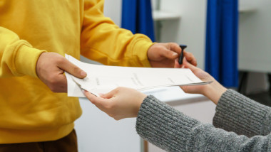 Unde votezi în turul 2 al alegerilor prezidențiale 2025. Foto Shutterstock