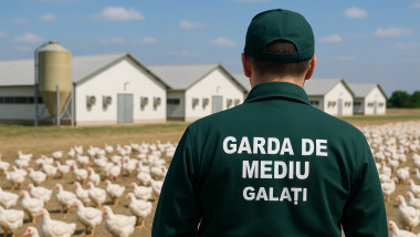garda de mediu galati