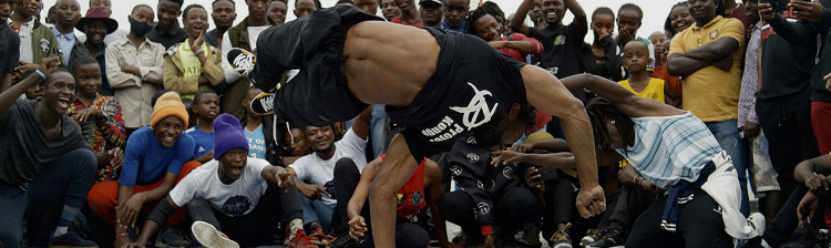 Breakdance | ep. 1