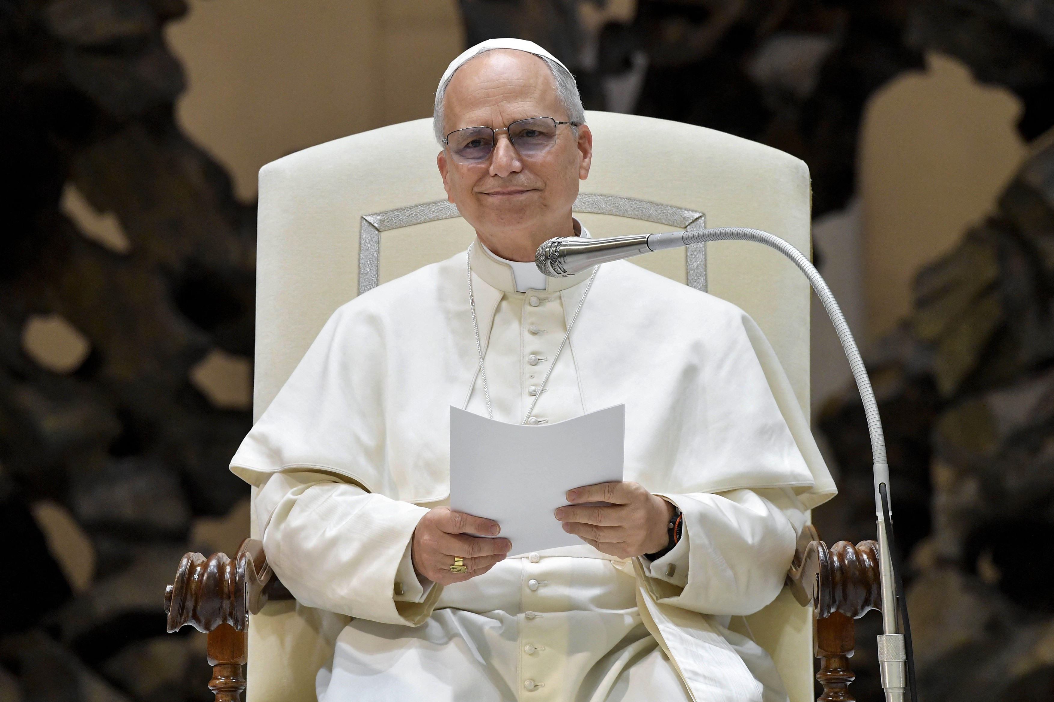 Papa Leon al XIV-lea îndeamnă la pace globală: „Războiul nu este niciodată inevitabil”. Ce propune Vaticanul