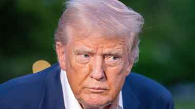 Washington,Dc,,United,States,,May,4,2025:,President,Trump,Returns