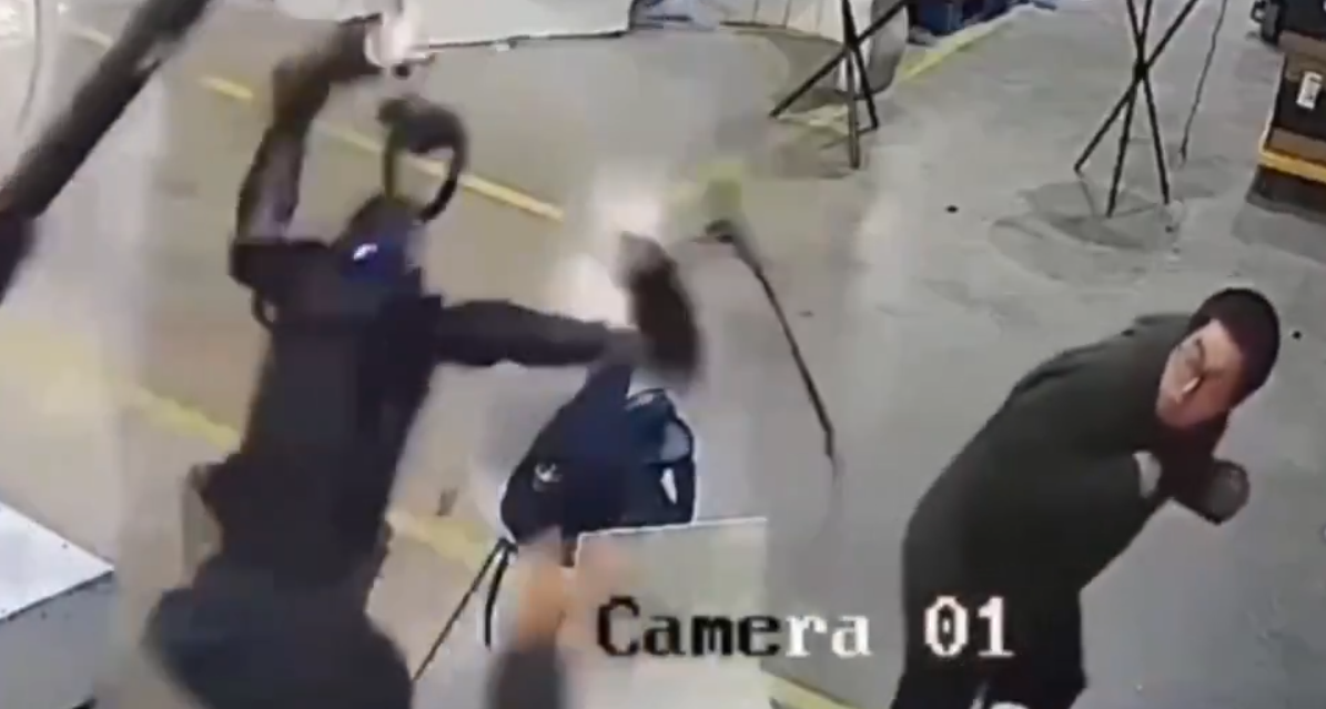 Un robot umanoid „s-a trezit” şi a devenit agresiv și incontrolabil, îngrozind inginerii