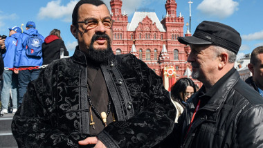 Steven Seagal