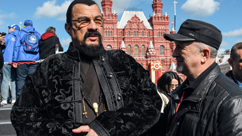 Steven Seagal