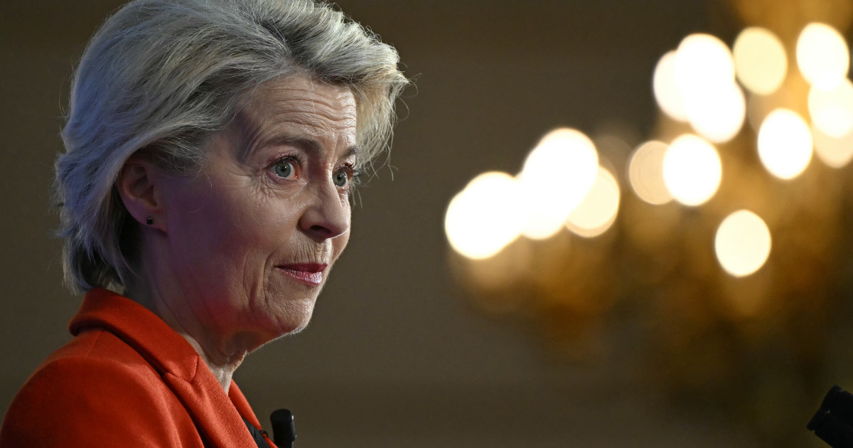 Guvernul de la Teheran o acuză pe Ursula von der Leyen că e „complice la genocidul împotriva iranienilor” Kép