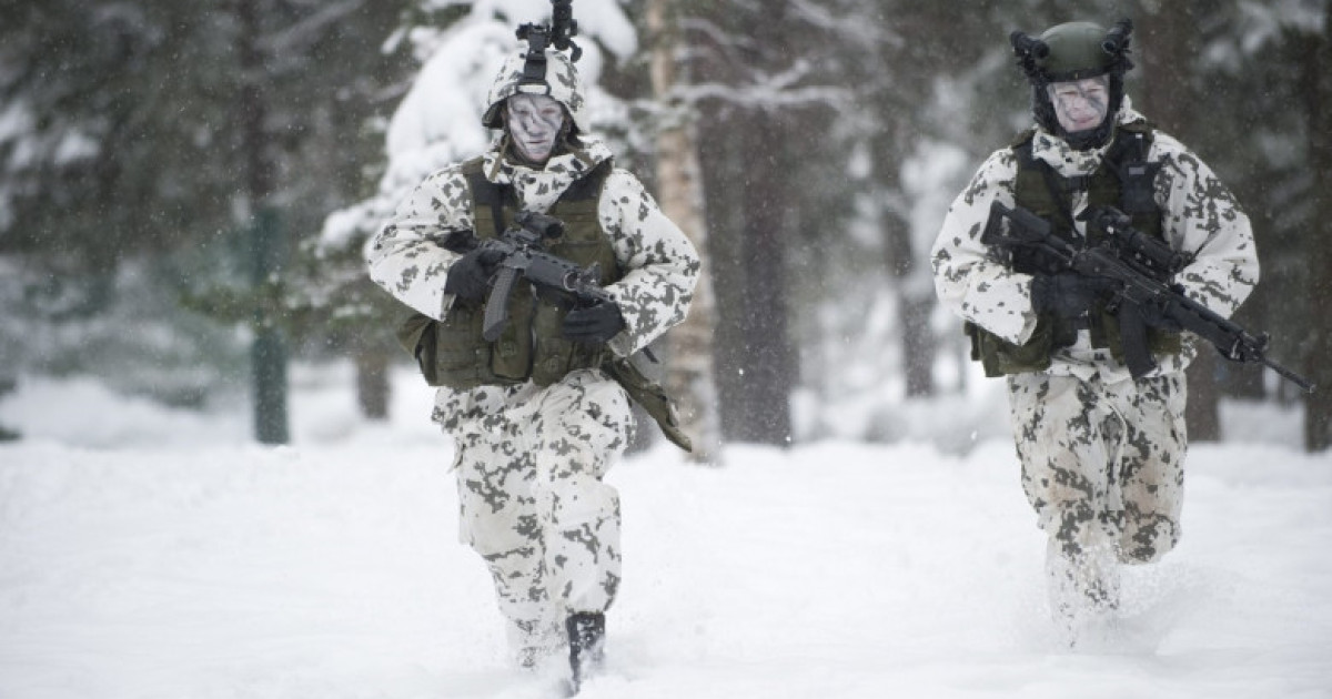 Finlanda crește vârsta rezerviștilor la 65 de ani
