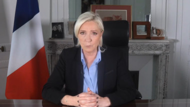 marine le pen