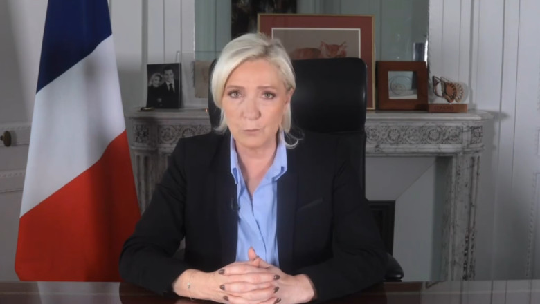 marine le pen