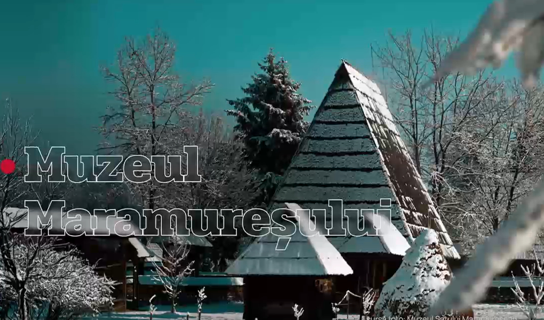 Muzeul Satului Maramureșean „Mihai Dăncuș”