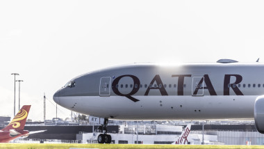 Boeing Qatar