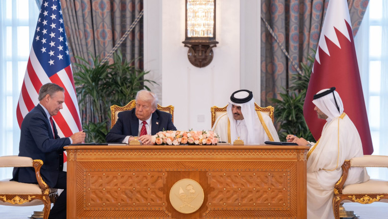 Trump și Boeing au dat lovitura în Qatar. Oficialii de la Doha comandă un număr record de aeronave