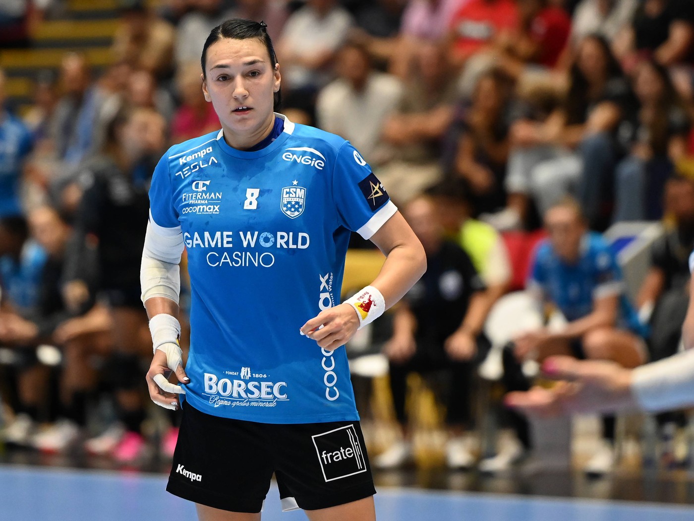 Cristina Neagu, la final de carieră: „Hai să trăim ultimul meci împreună!”. Ce informații există în legătură cu jocul de retragere