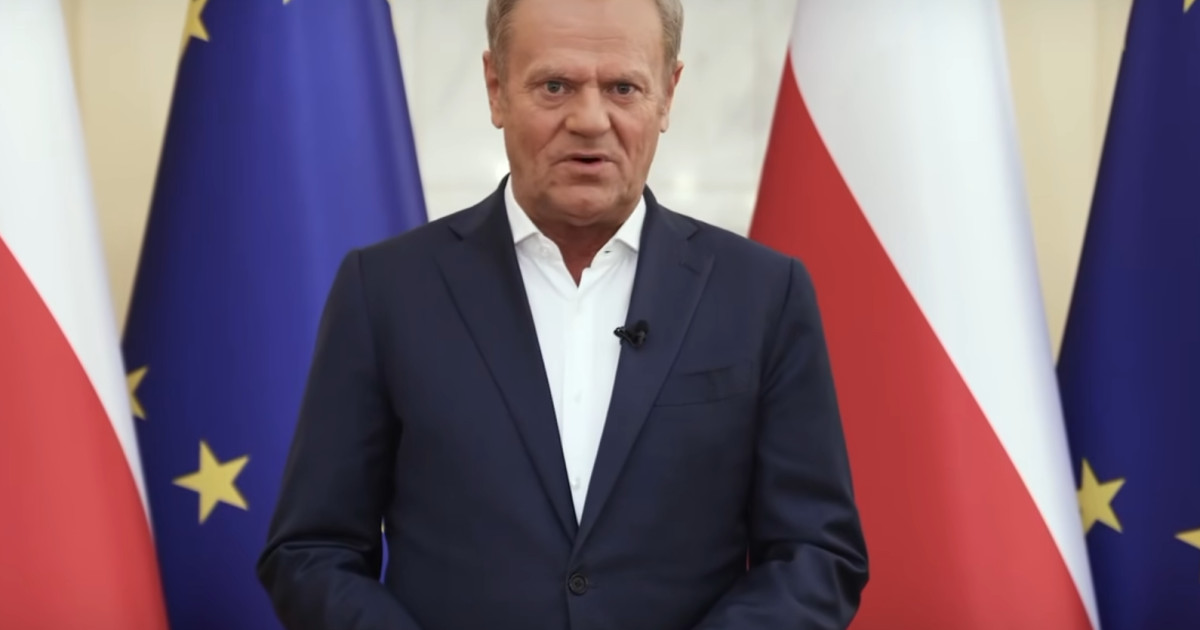 Donald Tusk își arată susținerea pentru Nicușor Dan în limba română