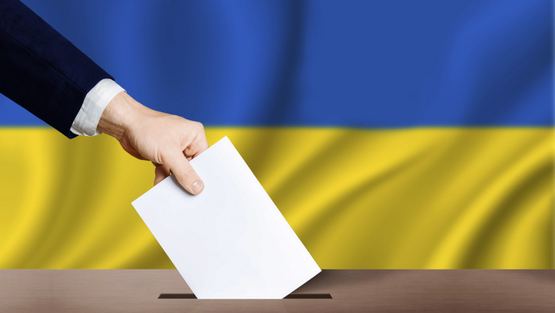 În ce condiții vor ucrainenii organizarea de alegeri. Concluziile celu mai recent sondaj de opinie