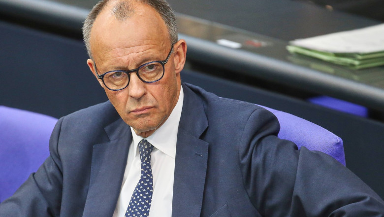 Cancelarul german Friedrich Merz le cere europenilor și americanilor să respingă o „pace dictată” de Rusia Ucrainei