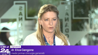Dr. Eliza Gangone