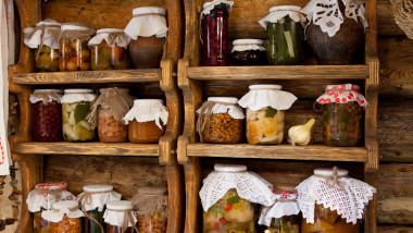 Pickled,Vegetables,And,Fruits