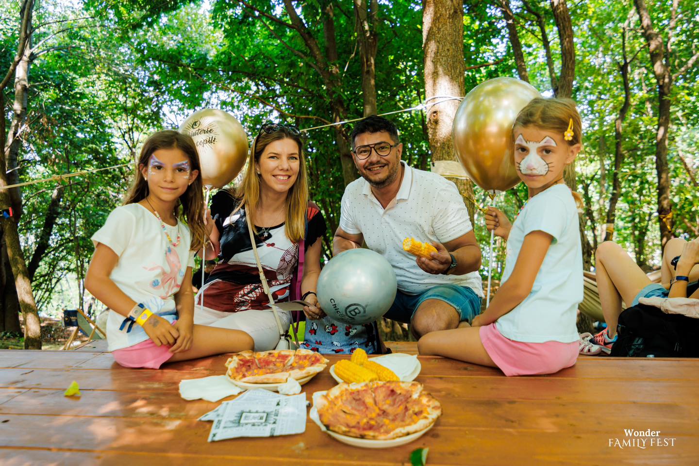 De Ziua Familiei, Wonder Family Fest lansează pachete speciale și anunță noi nume în line-up-ul ediției a doua: Familia Melimi, MIRA