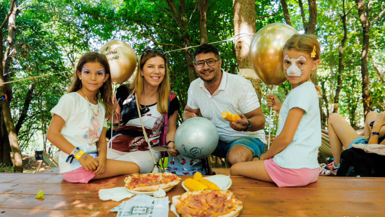 De Ziua Familiei, Wonder Family Fest lansează pachete speciale și anunță noi nume în line-up-ul ediției a doua: Familia Melimi, MIRA