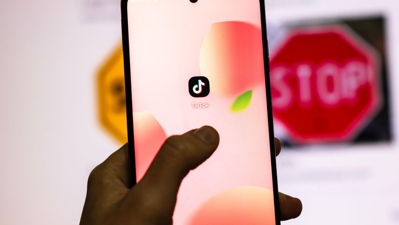 UE acuză TikTok de încălcarea legislației privind publicitatea online