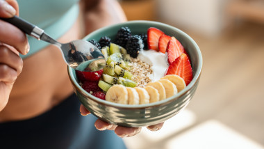 Beneficiile bananelor. Foto Shutterstock