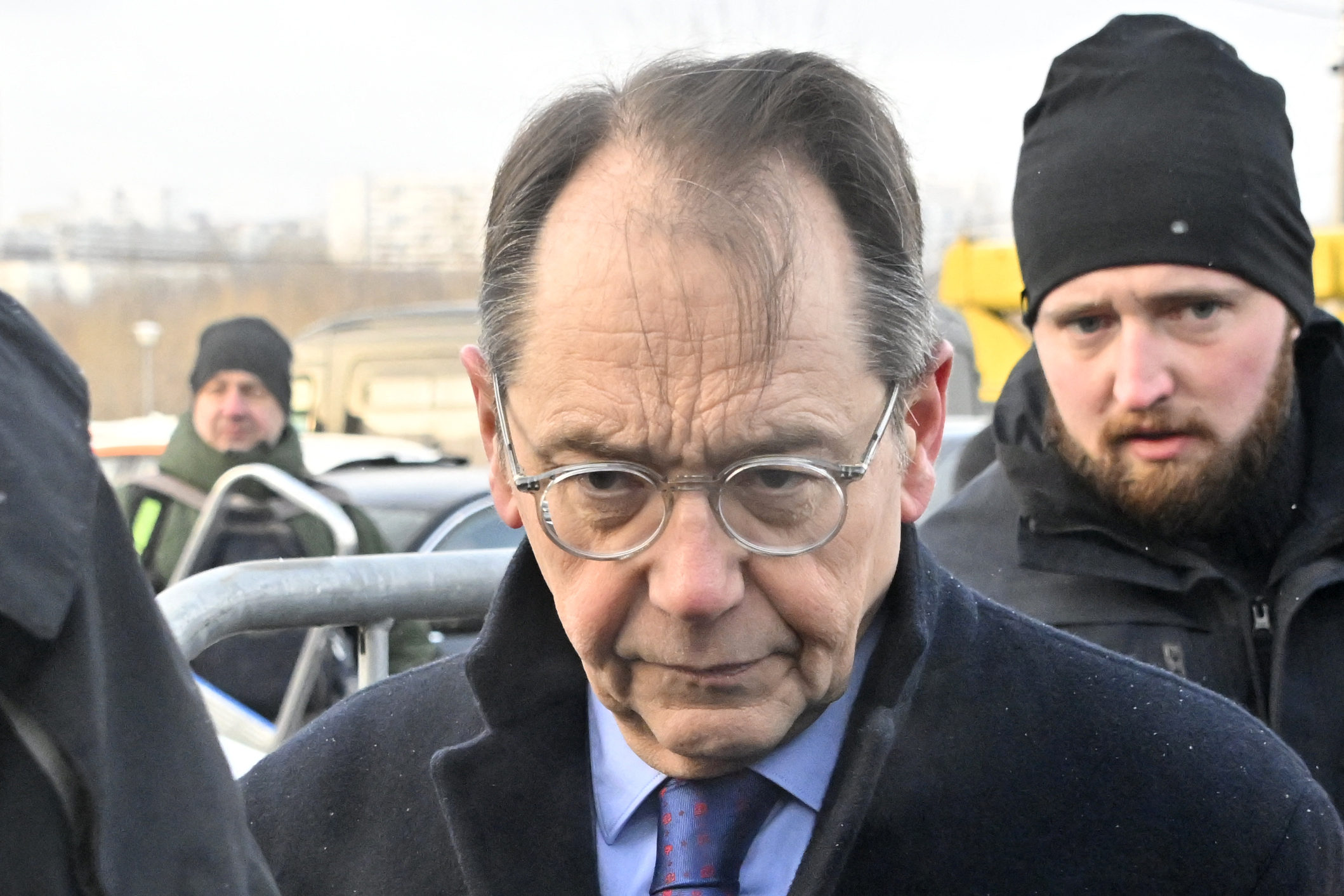 Ambasadorul UE la Moscova, huiduit la o festivitate unde a făcut apel la încetarea focului în Ucraina