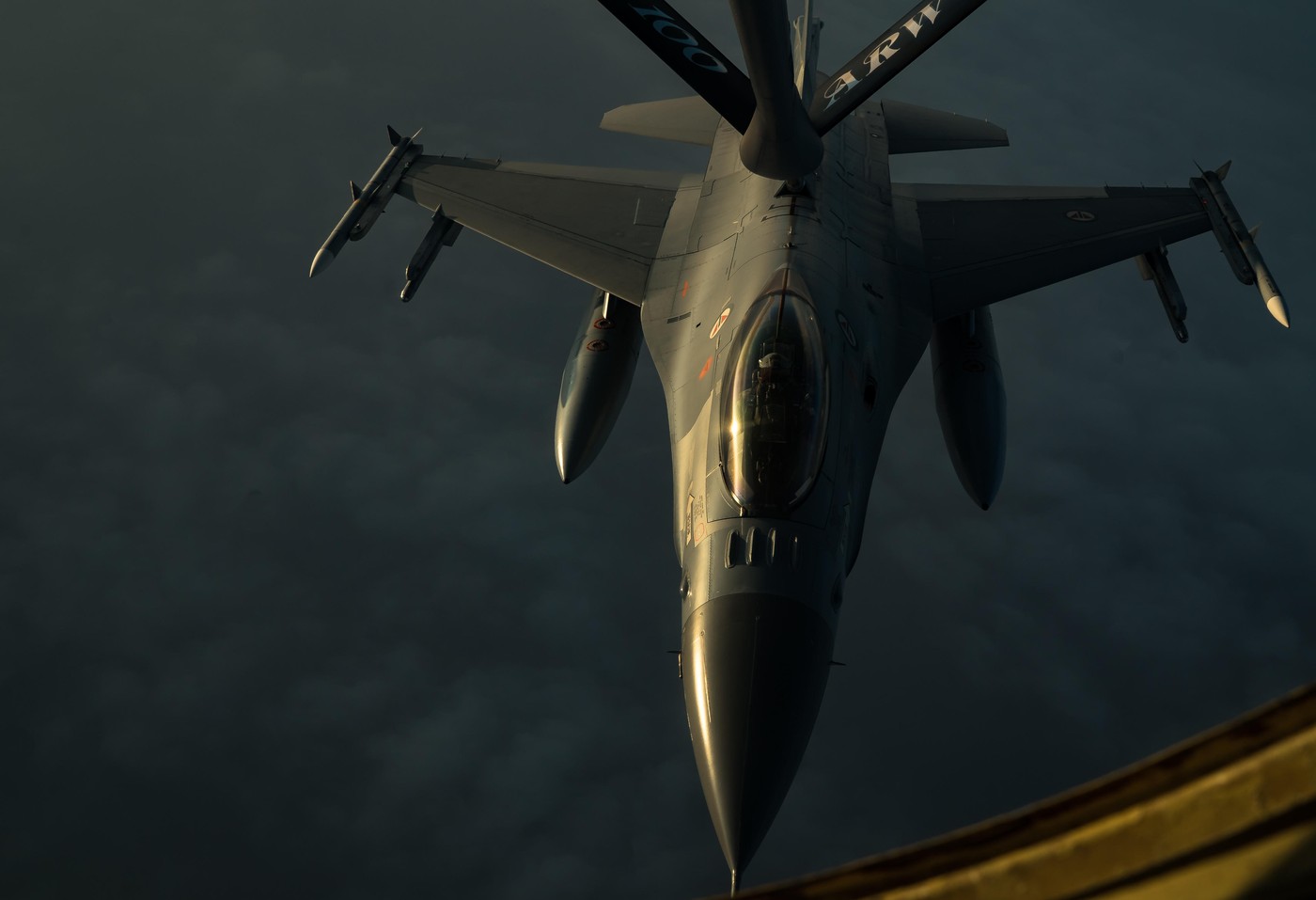 Ucraina va primi toate F-16 promise de Norvegia până la sfârșitul anului