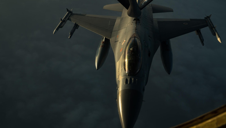 Ucraina va primi toate F-16 promise de Norvegia până la sfârșitul anului