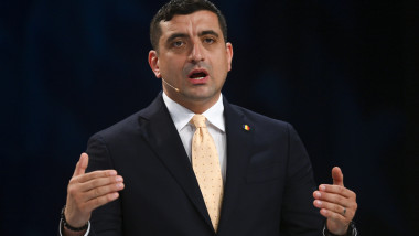 george simion