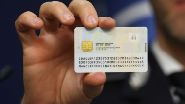 carte electronica de identitate inquam george calin