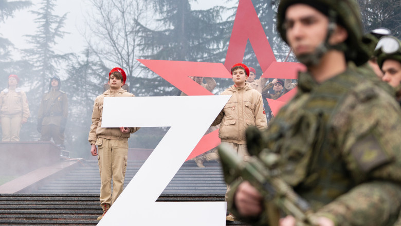 ANALIZĂ  Ce se ascunde în spatele cererii naţionaliştilor ruşi ca Moscova să lupte în continuare în Ucraina