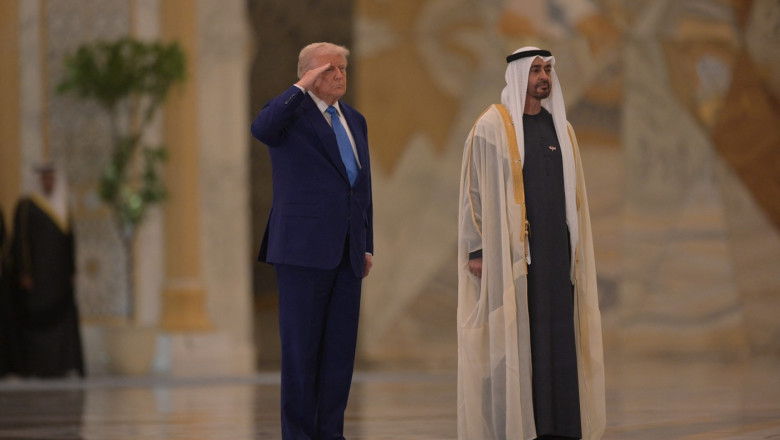 Casa Albă anunţă un parteneriat cu Emiratele Arabe Unite pentru un campus de inteligenţă artificială de amploare