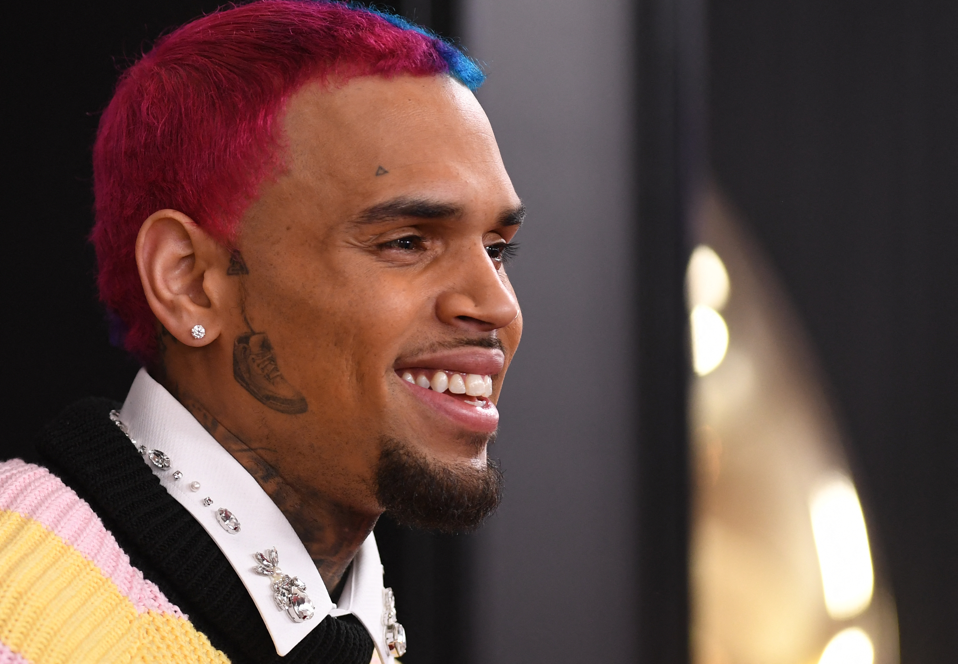 Chris Brown a fost arestat în Marea Britanie: este acuzat că a atacat un producător muzical cu o sticlă