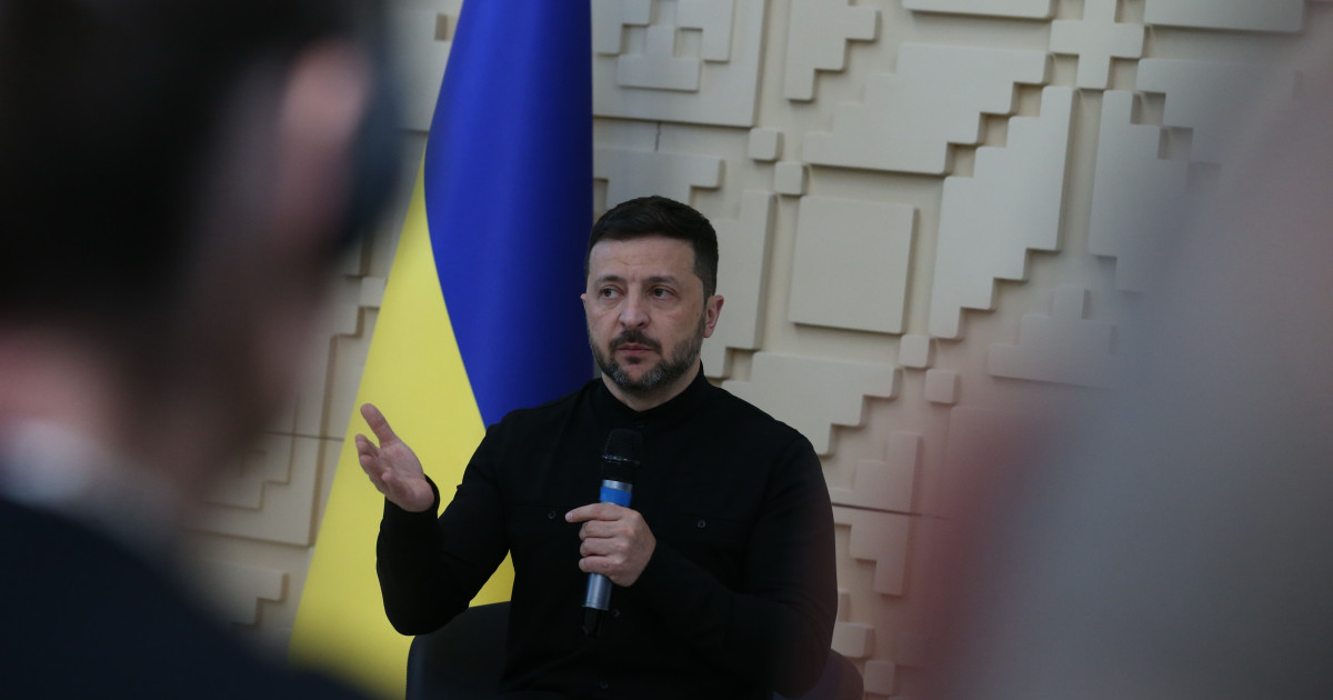 Zelenski la inaugurarea Papei Leon: lideri mondiali prezenți la Vatican