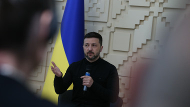 T?RKIYE ANKARA UKRAINIAN PRESIDENT PRESS CONFERENCE
