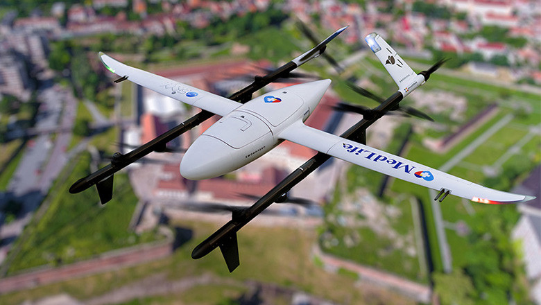 De la prelucrare manuală la drone, linii automate de analiză a probelor și AI: cum a dinamizat MedLife medicina de laborator din Români