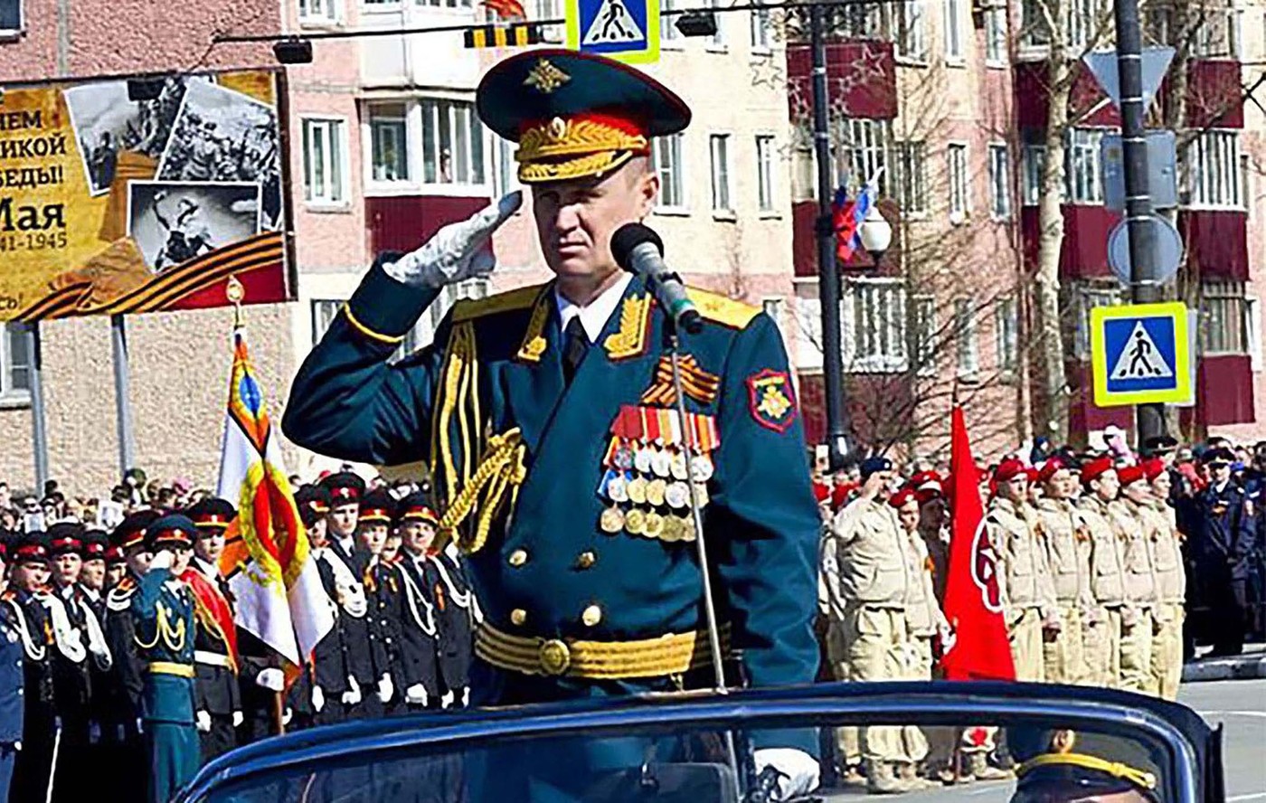 Vladimir Putin a numit noul comandant al Forțelor terestre. „Sângerosul” general Andrei Mordvicev a condus asaltul de la Mariupol