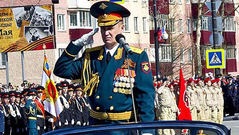 Vladimir Putin a numit noul comandant al Forțelor terestre. „Sângerosul” general Andrei Mordvicev a condus asaltul de la Mariupol