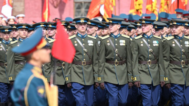 Paradă Rusia